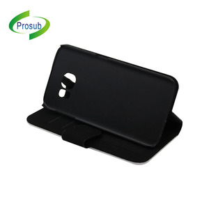 En la última impresión de sublimación de cartera de cuero caso de teléfono para <span class=keywords><strong>Samsung</strong></span> S6 - Product Image 1