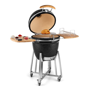 Jardín cocina al aire libre barbacoa fumador barbacoa al aire libre - Product Image 1