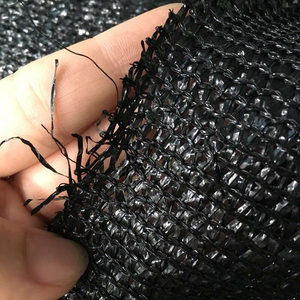 Service life over 5 years Green virgin Material HDPE Saran shadow Mesh Raschel net shade - Product Image 5