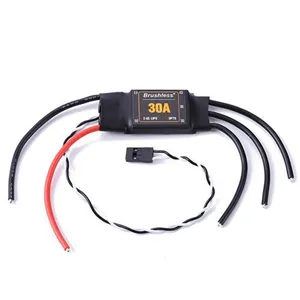 XXD 30A 2-6S Brushless ESC OPTO for fpv racing