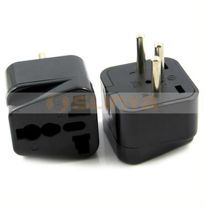 Ổ Cắm Chuyển Đổi Phổ Thụy Sĩ Du Lịch Adapter Thụy Sĩ AC Cắm Điện - Product Image 1