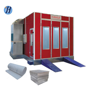Al aire libre de <span class=keywords><strong>calentador</strong></span> de infrarrojos de pulverización de horno/coche/hornear cabina de pintura para la venta - Product Image 3