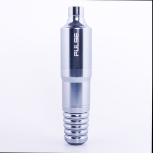 Máquina <span class=keywords><strong>Rotativa</strong></span> de Cartuchos de <span class=keywords><strong>Agujas</strong></span> <span class=keywords><strong>para</strong></span> Tatuajes PULSE, Color Gris - Product Image 1