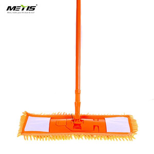 Serpillère industrielle télescopique en chenille de haute qualité, légère et très résistante, pour le nettoyage domestique – Fournisseur d'usine - Product Image 4