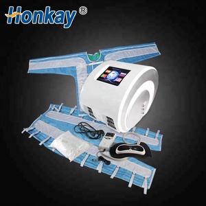 de la máquina de la belleza de desintoxicación de ganglios linfáticos drenaje presoterapia máquina para la venta - Product Image 2