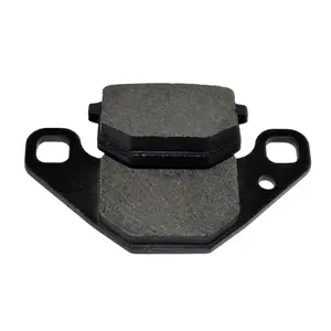 Semi-metallic FA83 motorcycle brake pads for Suzuki RM80 RM85 Kawasaki KX80 KX100 KX125 KX250