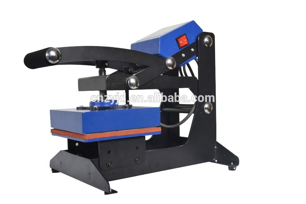 Mini Hot Label Stamping Machine Heat Press Machine · image 4