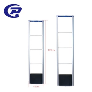 RUNGUARD Cửa Hàng Bán Lẻ Cửa An Ninh Cổng EAS Chống Trộm 8.2MHz <span class=keywords><strong>RF</strong></span> EAS MONO Hệ Thống Ăng-ten - Product Image 2