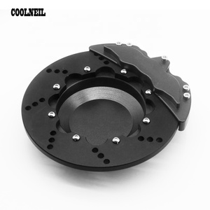 Universal Brake Disc Style <strong>Ashtray</strong> Universal Aluminum Alloy <strong>Car</strong> Fashion Creative <strong>Car</strong> <strong>Ashtray</strong> - Product Image 5