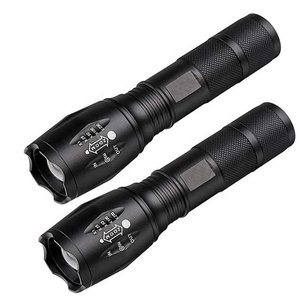 Wason Top Grade XM-L T6 G700 Tactical Linternas Torch Light A100 Glare Long Distance Led Flashlight Kit For Indoor And Outdoor