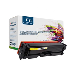 Civoprint <span class=keywords><strong>Cf502A</strong></span> 202A amarillo Laserjet Toner cartucho Compatible Color LaserJet Pro MFP M281fdw M254dw - Product Image 1