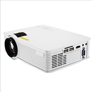 Date full <span class=keywords><strong>HD</strong></span> GP9 projecteur lcd 800*480 RVB TV théâtre projecteur 800 lumens - Product Image 6