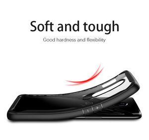 Cho Oneplus 6 T TPU điện thoại trường hợp cover quay lại Transparent Bìa Đối Oneplus 6 5 5 T Trường Hợp Cho Một cộng với 6 T Bao Gồm - Product Image 2