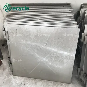 Permanent Stainless Steel Cathode for Copper Electrolysis