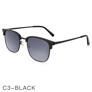 Mode de luxe en métal <span class=keywords><strong>pas</strong></span> <span class=keywords><strong>cher</strong></span> verres polarisés lunettes de soleil <span class=keywords><strong>cadre</strong></span> - Product Image 5