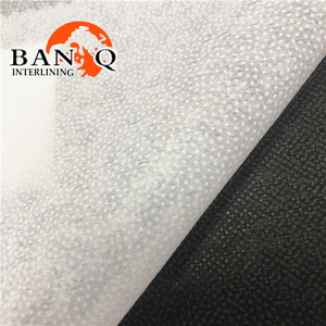 Vải lót may không dệt BANQ, giấy dán nhiệt không dệt chấm đơn # 9035) - Product Image 1