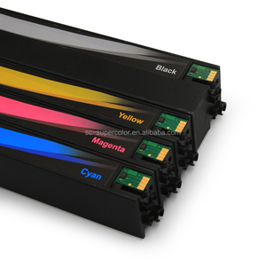 Supercolor Pour HP 913A <span class=keywords><strong>973X</strong></span> L Remanufactured <span class=keywords><strong>Cartouche</strong></span> D'encre Pour HP PageWide 352dw 377dw Pro 452dw 452dn/477dw 477dn 552dw I - Product Image 2