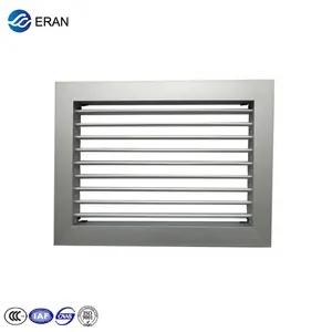 In lega di alluminio Ventilazione griglie