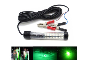 Lampe LED pour attirer les poissons de nuit, appât artificiel, lumière sous-marine, Attraction des poissons - Product Image 3