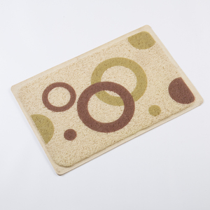 <span class=keywords><strong>Nueva</strong></span> moda de pvc <span class=keywords><strong>Puerta</strong></span> de hotel esteras de piso impresa alfombra de bienvenida - Product Image 1