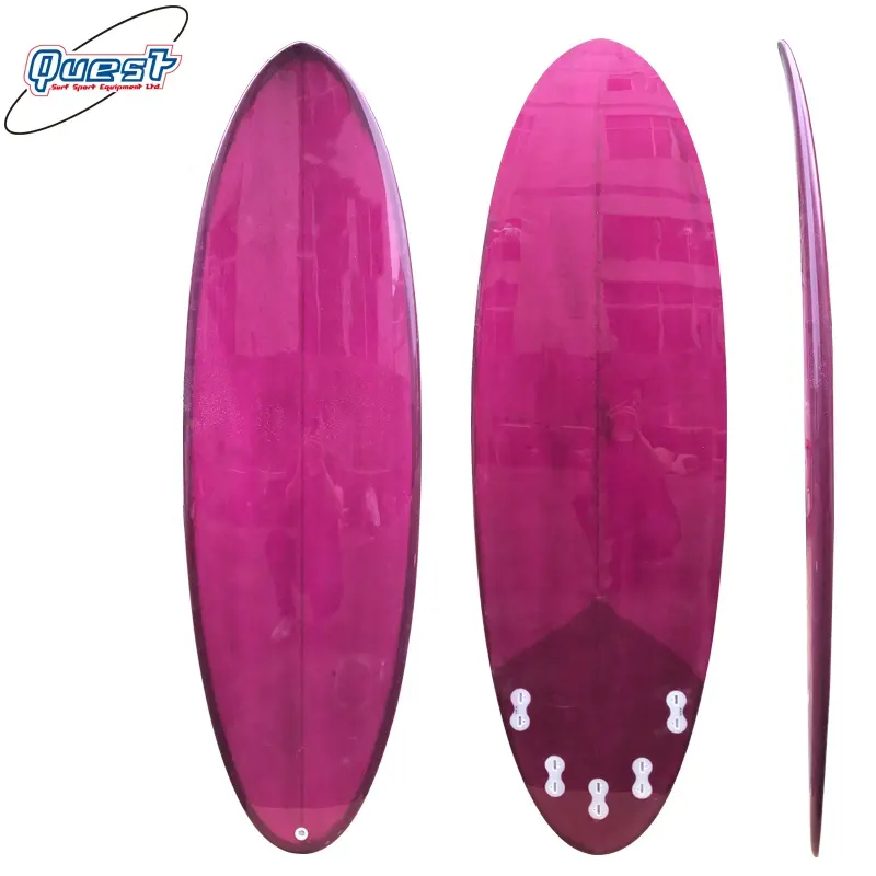 Painterd Fish Surfboard Shortboard Foam Surf Board For Surfing