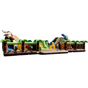 <span class=keywords><strong>Juego</strong></span> inflable <span class=keywords><strong>de</strong></span> parque <span class=keywords><strong>de</strong></span> atracciones <span class=keywords><strong>de</strong></span> trampolín <span class=keywords><strong>de</strong></span> lagarto HECHO <span class=keywords><strong>DE</strong></span> PVC <span class=keywords><strong>de</strong></span> 0,55mm - Product Image 1