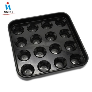 Approvisionnement d'usine <span class=keywords><strong>Billard</strong></span> <span class=keywords><strong>Billard</strong></span> <span class=keywords><strong>Billard</strong></span> Accessoires En Plastique 16 <span class=keywords><strong>Plateau</strong></span> <span class=keywords><strong>de</strong></span> Boule - Product Image 1