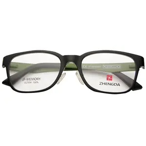 Monture de lunettes optiques de bonne qualité exportation, agent du marché chinois, vente en gros, 2012