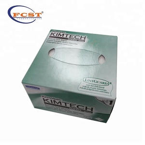 FCST220904 Connecteur Fiber Optique Lentille Nettoyage Kim Lingettes De Nettoyage Outils - Product Image 1