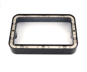 Vật liệu Rack cho DLP SLA 3D máy in Anodized nhôm nhựa VAT Vòng thép cài đặt kim loại Photon fep phim - Product Image 1