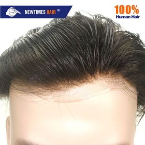 Stock Français Dentelle systèmes de cheveux pour Hommes - Product Image 1