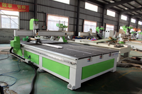 Machine à découper et à graver le bois, routeur cnc de grande taille, 2070x2800mm, 2130