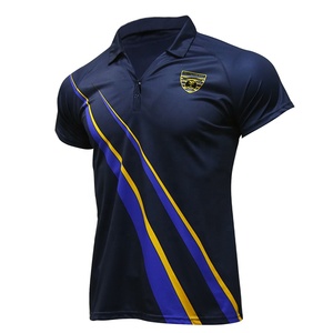 Sublimazione completa Unisex Cricket Sport Da Ginnastica di Usura Squadra di Abbigliamento Personalizzato Cricket <span class=keywords><strong>Maglie</strong></span> - Product Image 2