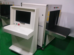 SECUERA Industrial Metal <strong>Detectors</strong> <strong>X</strong>-Ray Parcel Scanner &amp; Baggage <strong>X</strong>-Ray Machine with IP65 for 1-Year Warranty - Product Image 5