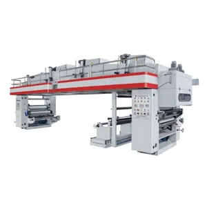 Otomatis Listrik Koreksi Kesalahan Kecepatan Tinggi Mesin Laminating/Laminator/Coating