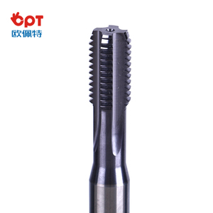 Tarauds en carbure ISO métriques, outils de <span class=keywords><strong>taraudage</strong></span>, fourniture directe usine - Product Image 2