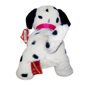 Encargo al por mayor suave de la perro con logotipo personalizado para el <span class=keywords><strong>parque</strong></span> de atracciones - Product Image 3