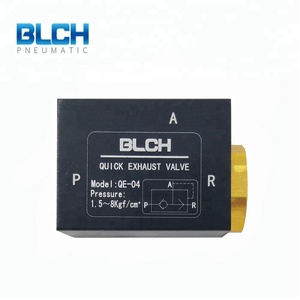 <span class=keywords><strong>El</strong></span> precio barato y de alta calidad serie QE de alta presión válvula de escape rápido - Product Image 2
