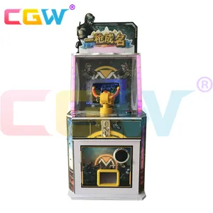 CGW Đồng Tiền Hoạt Động Chụp Arcade Tủ cho bán, Arcade Tủ tự làm, 32 inch màn hình tủ arcade