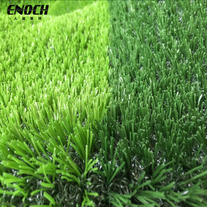 ENOCH Cỏ Nhân Tạo Không Cao Su Không Cát Không Đ<span class=keywords><strong>i</strong></span>ền Vào Turf Cho Bóng Đá Bóng Đá - Product Image 2