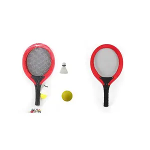 Marque Dernière Sport petit badminton raquette jouet avec balle en mousse