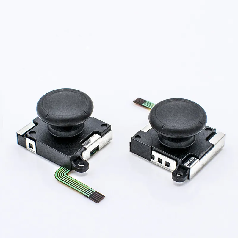 Promosyonlar Thumbstick 3d Analog Joystick Değiştirme Nintendo Anahtarı Için Sıcak Oyun Analog Joystick