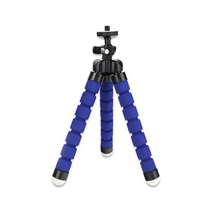 Venta caliente portátil <span class=keywords><strong>y</strong></span> barato pequeña esponja trípode de pulpo para teléfonos móviles de la cámara - Product Image 3
