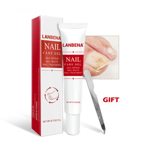LANBENA nail réparation anti fongique <span class=keywords><strong>pied</strong></span> gommage doigt orteils <span class=keywords><strong>vernis</strong></span> à ongles soins des pieds - Product Image 1