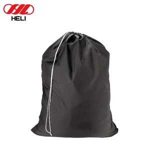 Factory Fashion Plastic Polyester Hotel Dry Cleaning Laundry Bag