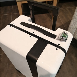 Pc Carry Trên Chiếc Xe Tay Ga Cứng Trường Hợp Phù Hợp Với Xe Đẩy Du Lịch Thông Minh Điện Tử Va Li Hành Lý Với Usb Sạc - Product Image 5