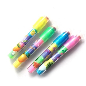 Cá nhân đầy màu sắc tinh tế ưa thích chất béo trẻ em bút tẩy - Product Image 2