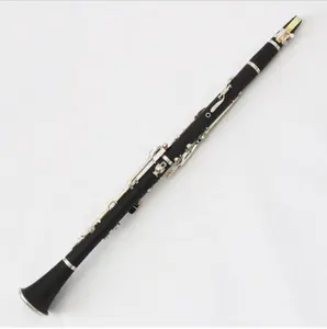 G Tono Turco Tedesco Clarinetto di Legno Dello Strumento 20 tasti ABS Duro di Gomma di Legno G Clarinetto