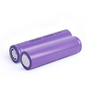 Hohe qualität lithium-akku 3,7 v 1200 mah li ionen 18650 batterie groß - Product Image 6