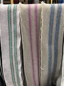 2020 new custom paillettes rib lavorato <span class=keywords><strong>a</strong></span> maglia trim in tessuto di forma fisica di <span class=keywords><strong>Polo</strong></span> camicia di fascia elastica - Product Image 4
